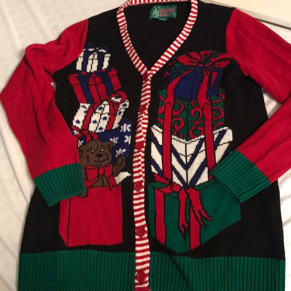 Ugly Xmas sweater